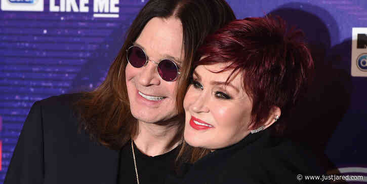 Ozzy Osbourne Gets Candid About Cheating on His Wife Sharon Osbourne