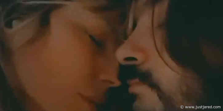 Heidi Klum Shares an Intimate Video Kissing Husband Tom Kaulitz in Bed