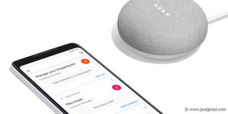 Black Friday Deal: Get The Google Home Mini For Only $20!
