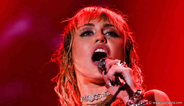 Miley Cyrus' Highly Anticipated Album 'Plastic Hearts' Has Finally Arrived - Listen & Download Here!