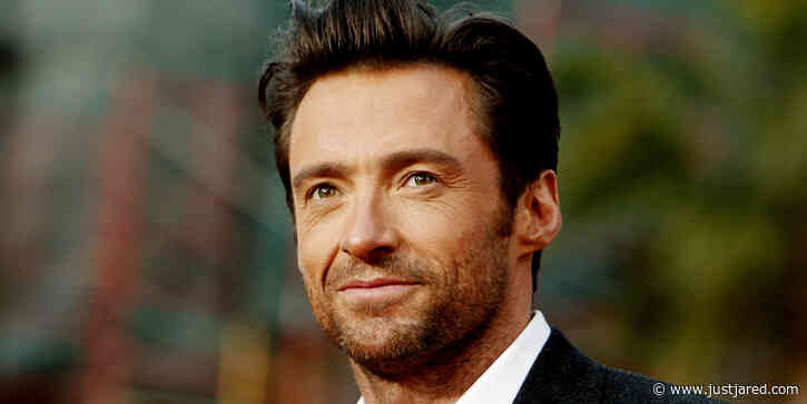 Hugh Jackman Wishes Fans a Happy Thanksgiving With a Tap Dance - Watch! (Video)