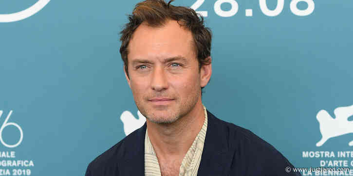 Jude Law Was Warned That a Real Pandemic Was Inevitable While Filming 'Contagion'