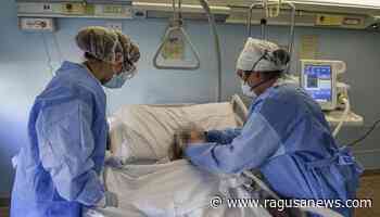 Covid: nel Ragusano calano ricoveri, 16 in terapia intensiva Ragusa - RagusaNews