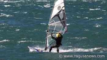 Una surfista in difficoltà soccorsa a Marina di Ragusa Ragusa - RagusaNews