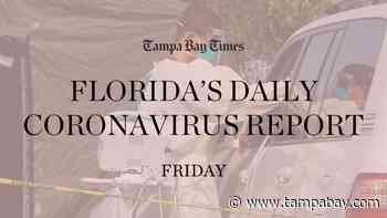 Florida adds 17,344 coronavirus cases, 114 deaths Friday after no report Thursday - Tampa Bay Times
