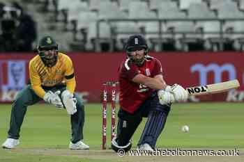 Defiant Jonny Bairstow powers England to win over South Africa - The Bolton News