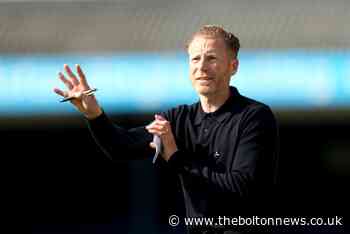 Southend United boss on facing 'big hitter' in Bolton - The Bolton News