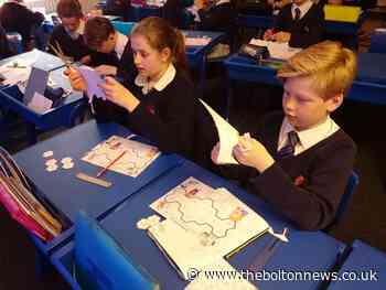 Bolton based 10ticks.co.uk providing free maths resources for primary schools - The Bolton News