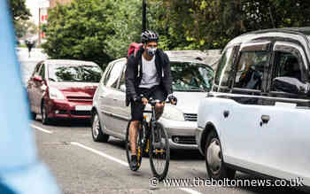 Have your say on clean air and taxi standards - The Bolton News