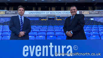 Eventura signs tech deal with Bolton Wanderers and Whites Hotel - Prolific North