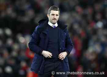 Former Bolton defender Sam Ricketts sacked as Shrewsbury boss - The Bolton News