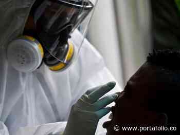 Colombia superó las 36.000 muertes por coronavirus - Portafolio.co