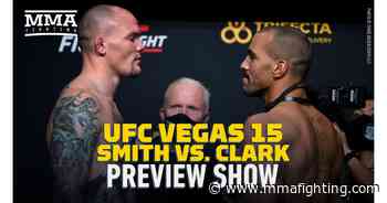 Video: UFC Vegas 15/Mike Tyson vs. Roy Jones Jr. preview show