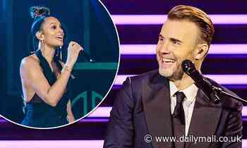 Gary Barlow hosts Night At The Museum ITV Christmas special