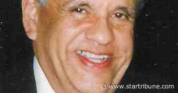 Ernest Ruiz, founder of HCMC's emergency care practice, dies at 89