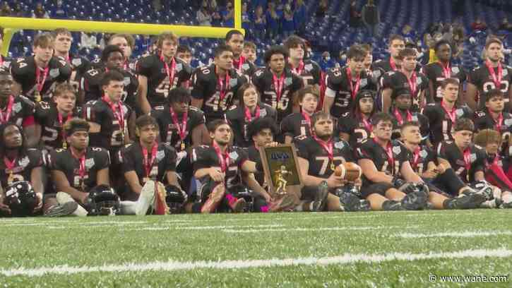 Bishop Luers edged by Western Boone in 2A state title game