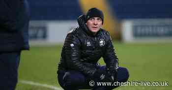 'The facts are' - Chester FC boss ready for Gateshead test - Cheshire Live