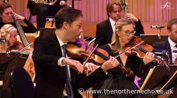 Review: Royal Northern Sinfonia at Sage Gateshead - The Northern Echo