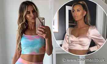 Ferne McCann's fashion brand 'only makes £2K a YEAR and last made a profit in 2018'