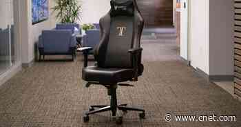 Black Friday: Best gaming chair Black Friday deals     - CNET
