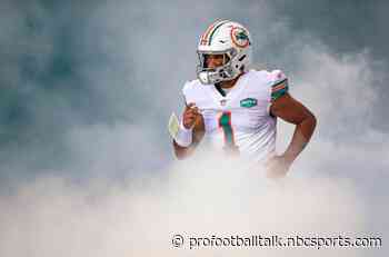 NFL Week 12 injury report roundup: Will Tua Tagovailoa play on Sunday?