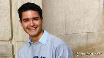 This student is the first Latino DACA recipient to win the Rhodes Scholarship. He credits his elementary school teacher