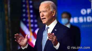 Biden to face test over access to sensitive info as he inherits Trump's secret server