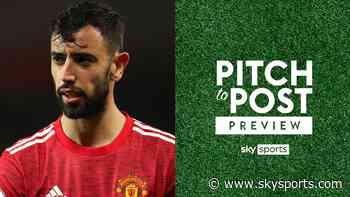 Bruno Fernandes is Man Utd's leader on the pitch, James Cooper tells Pitch to Post Preview podcast - Sky Sports