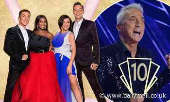 Bruno Tonioli will NOT return to Strictly Come Dancing - Daily Mail