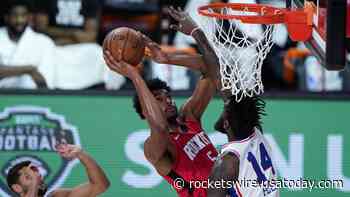 Bruno Caboclo has contract offer from Rockets, plans to sign it soon - Rockets Wire