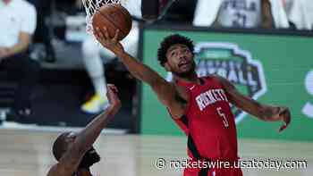 Report: Rockets would like to retain big man Bruno Caboclo - Rockets Wire