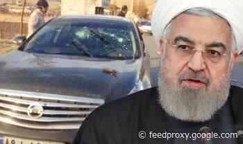 WW3 warning: Iran hits out at Israel for nuclear scientist murder – ‘Really big deal!’