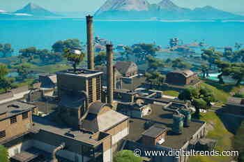 Fortnite season 4 week 14 challenge guide: Releasing Slurp into the atmosphere