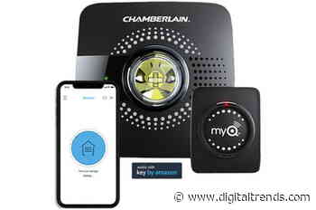 This smart garage door opener is down to $17 at Amazon for Black Friday