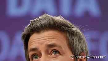 EU plans new rules giving Europeans more control of data