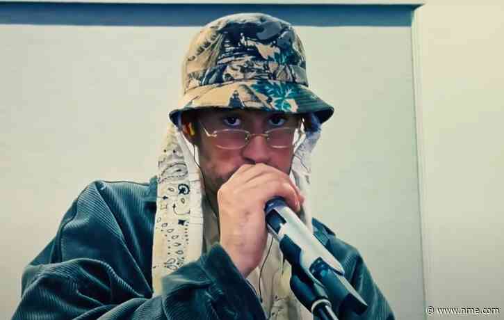 Watch Bad Bunny perform ‘Yo Visto Así’ from home for ‘Fallon’