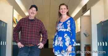 Minnesota school custodian gets a gift of life from teacher