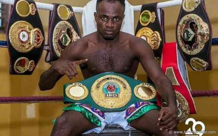 Daniel Jacobs vs Gabriel Rosado Undercard Results: Emmanuel Tagoe Picks Up Win Against Mason Menard