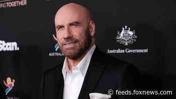 John Travolta thanks fans in emotional post on first Thanksgiving since Kelly Preston’s death