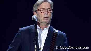 Eric Clapton slammed after past racially insensitive remarks surface amid release of anti-lockdown song
