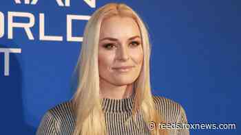 Olympian Lindsey Vonn's dogs motivate her in the gym