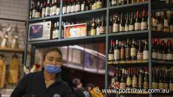 Australia seeks talks over wine with China - Port Macquarie News