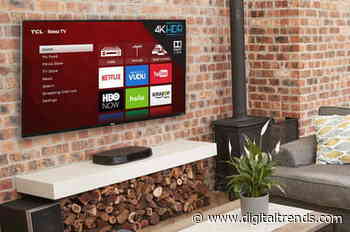 You can currently buy a 32-inch smart TV for $130, because Black Friday