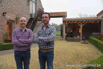 Dimitrie en Filip openen B&B Gavershof: “Coronaproof adresje om even de zorgen en stress te vergeten”
