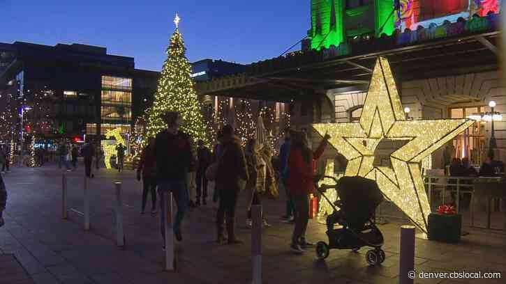 COVID In Colorado: Holiday Events Evolve, Strive For Excitement And Cheer During Pandemic