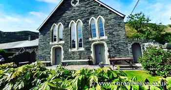 Win two dream houses worth £700,000 for the price of one £3 raffle ticket