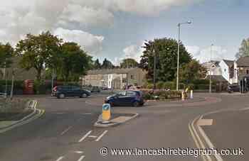 Young driver who had licence revoked crashed into car at roundabout