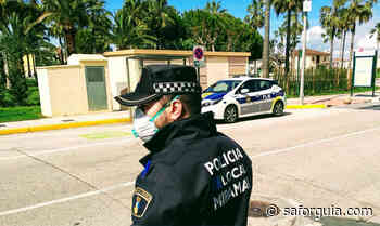 Un policía local de Miramar salva la vida a un hombre que entró en parada cardiaca - Saforguia.com