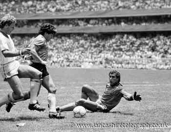'If he had been English, we would never have called Diego Maradona a cheat'