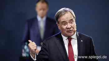 Armin Laschet und die Wirtschaft: Da lacht der Chinese nur - DER SPIEGEL